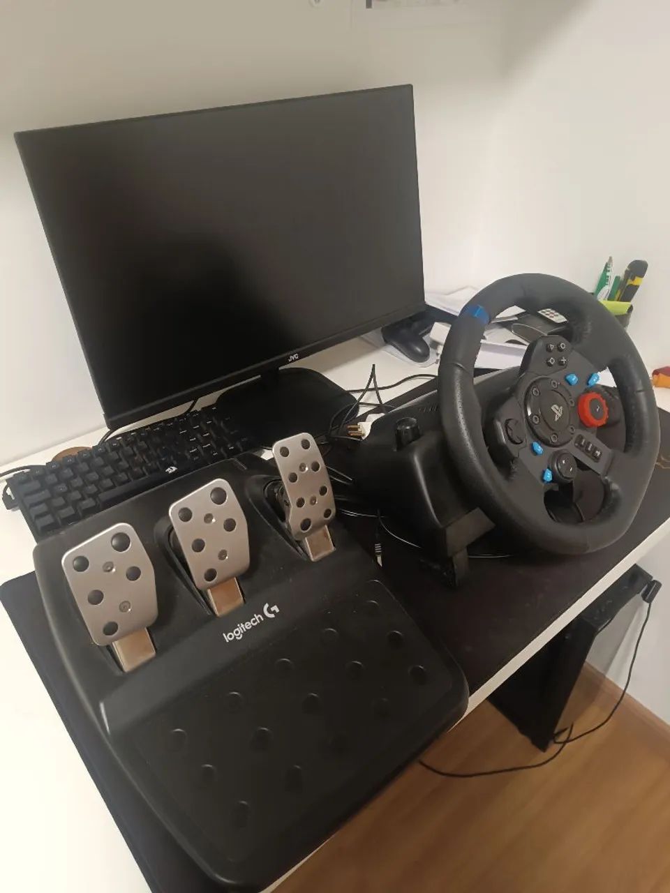 volante logitech G29 - Foto 4