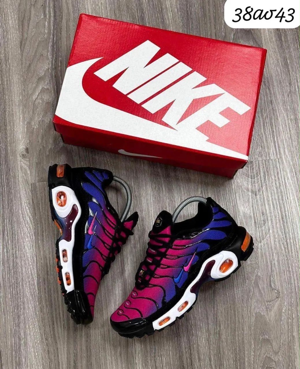 Tênis Nike TN - Foto 2
