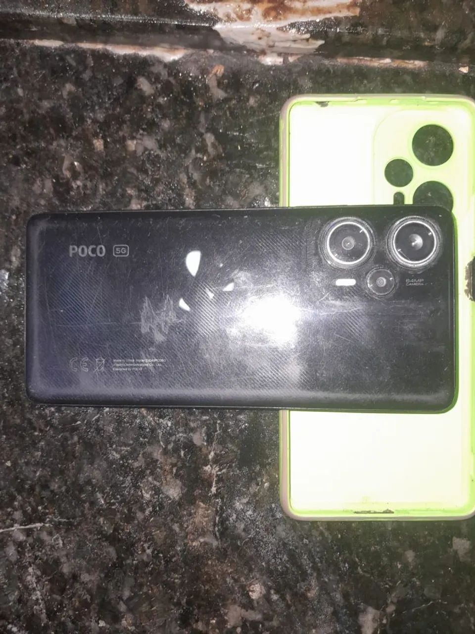 Troco poco f5 5g  - Foto 2