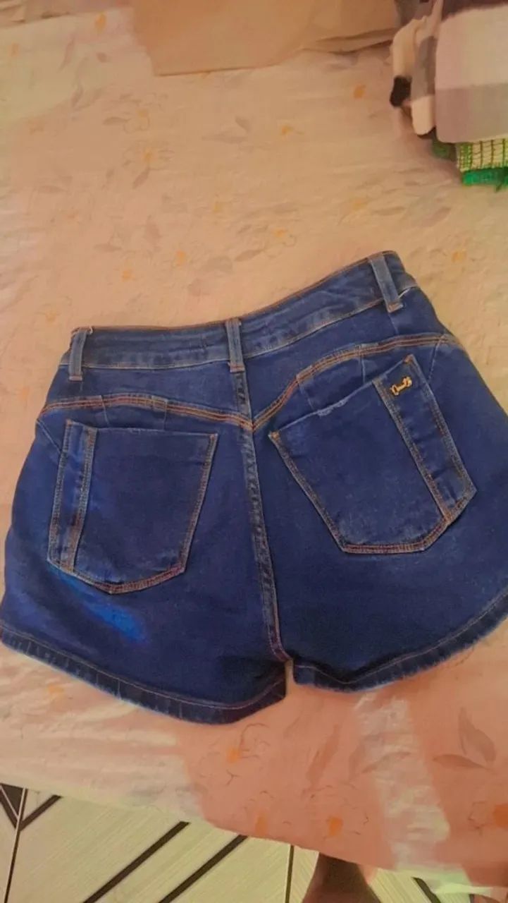 Vendo uma bermuda dant N36 