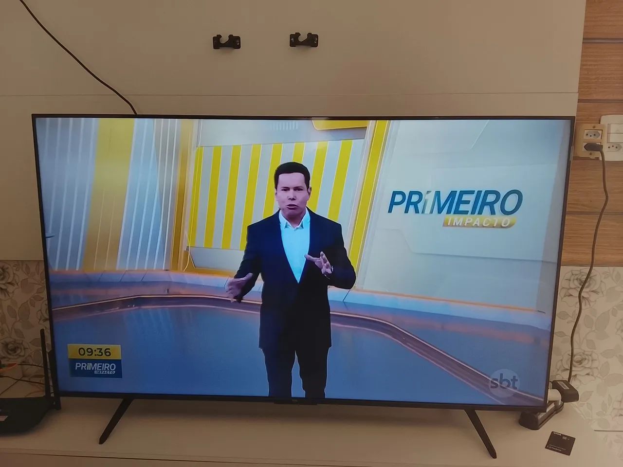 Tv smart 55 tcl  - Foto 3