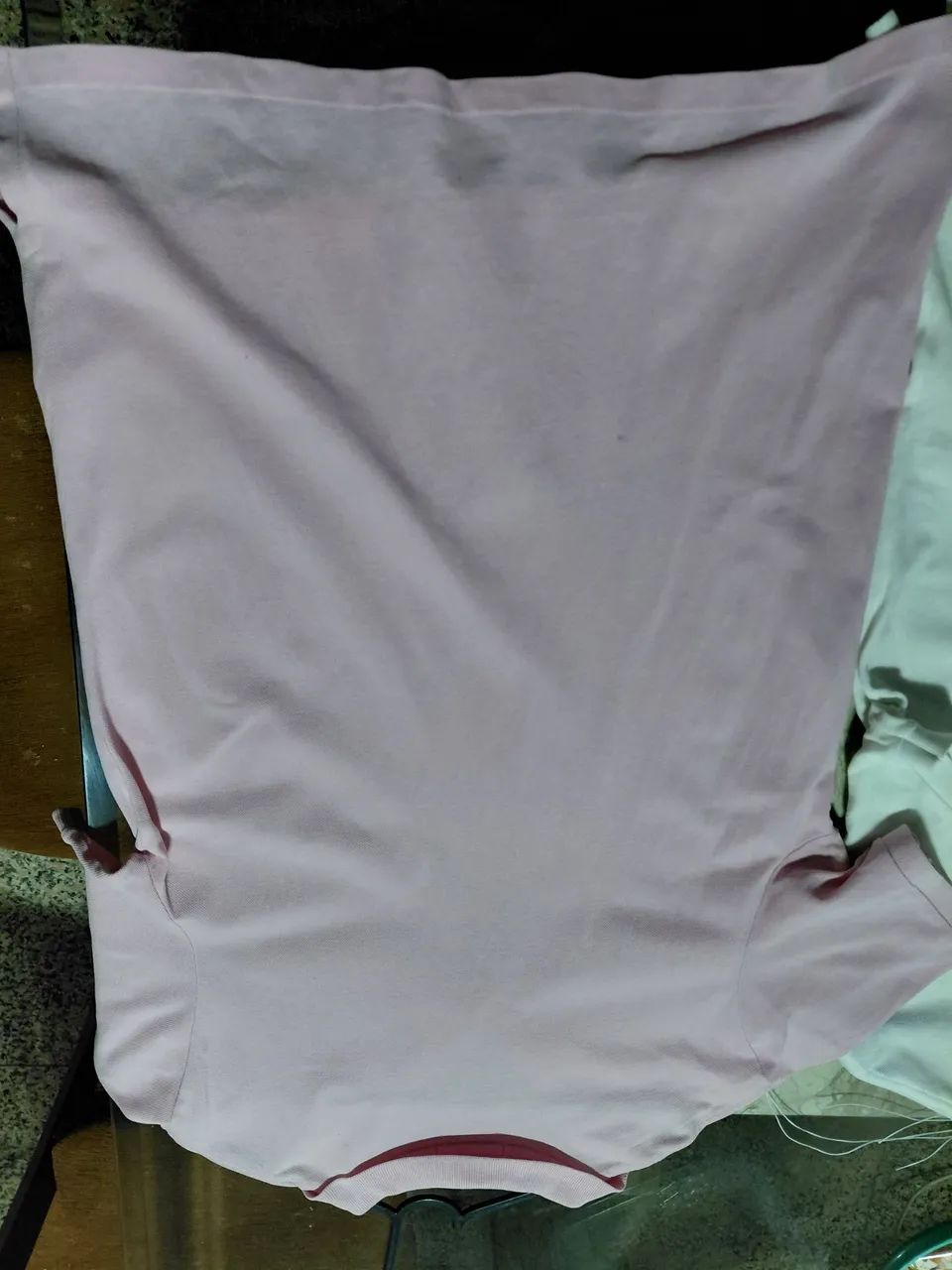 Vendo 2 polos a preço de 1 (Lacoste/Ralph) ? - Foto 4