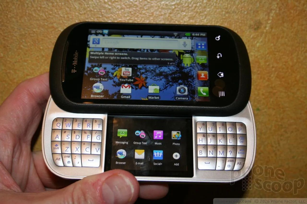 LG DoublePlay (modelo C729) zero sem uso plástico original de fábrica  - Foto 2
