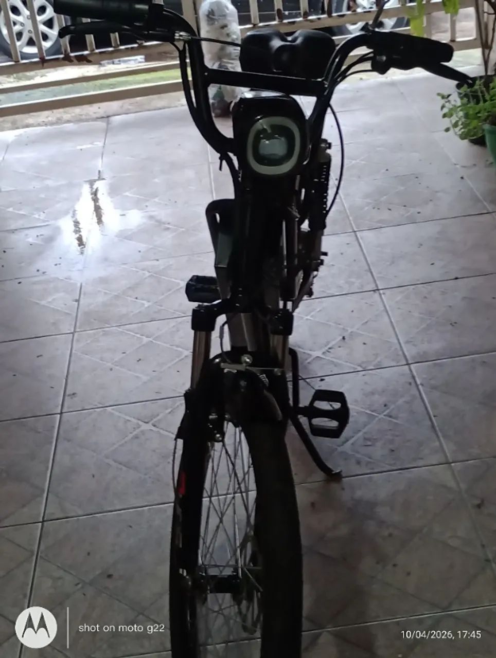 Bicicleta Elétrica Duos Full Preta  - Foto 2