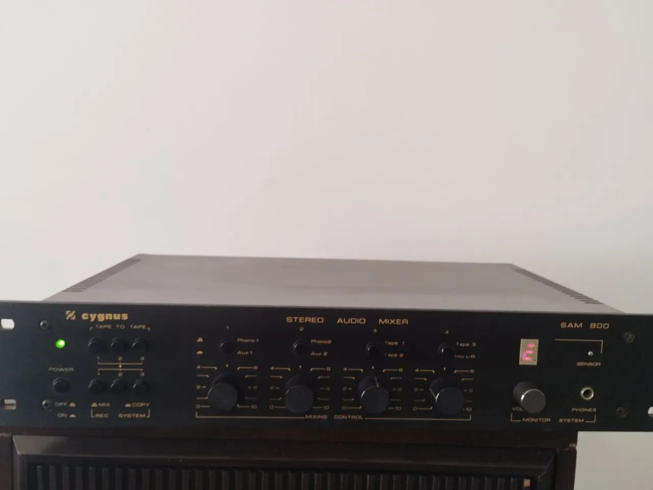 Mixer Cygnus Sam 800