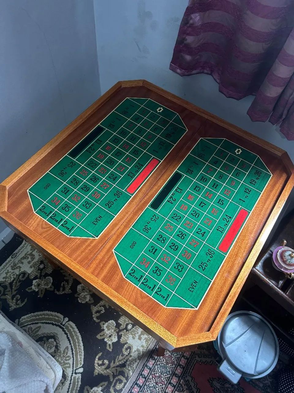 Mesa de poker