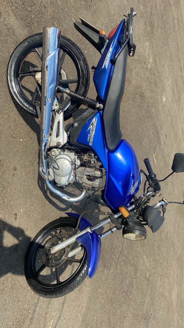 Titan 150 esd 2004 - Foto 2