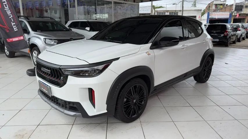 Fiat Pulse Abarth 1.3 Turbo 16V Flex Aut. 2026