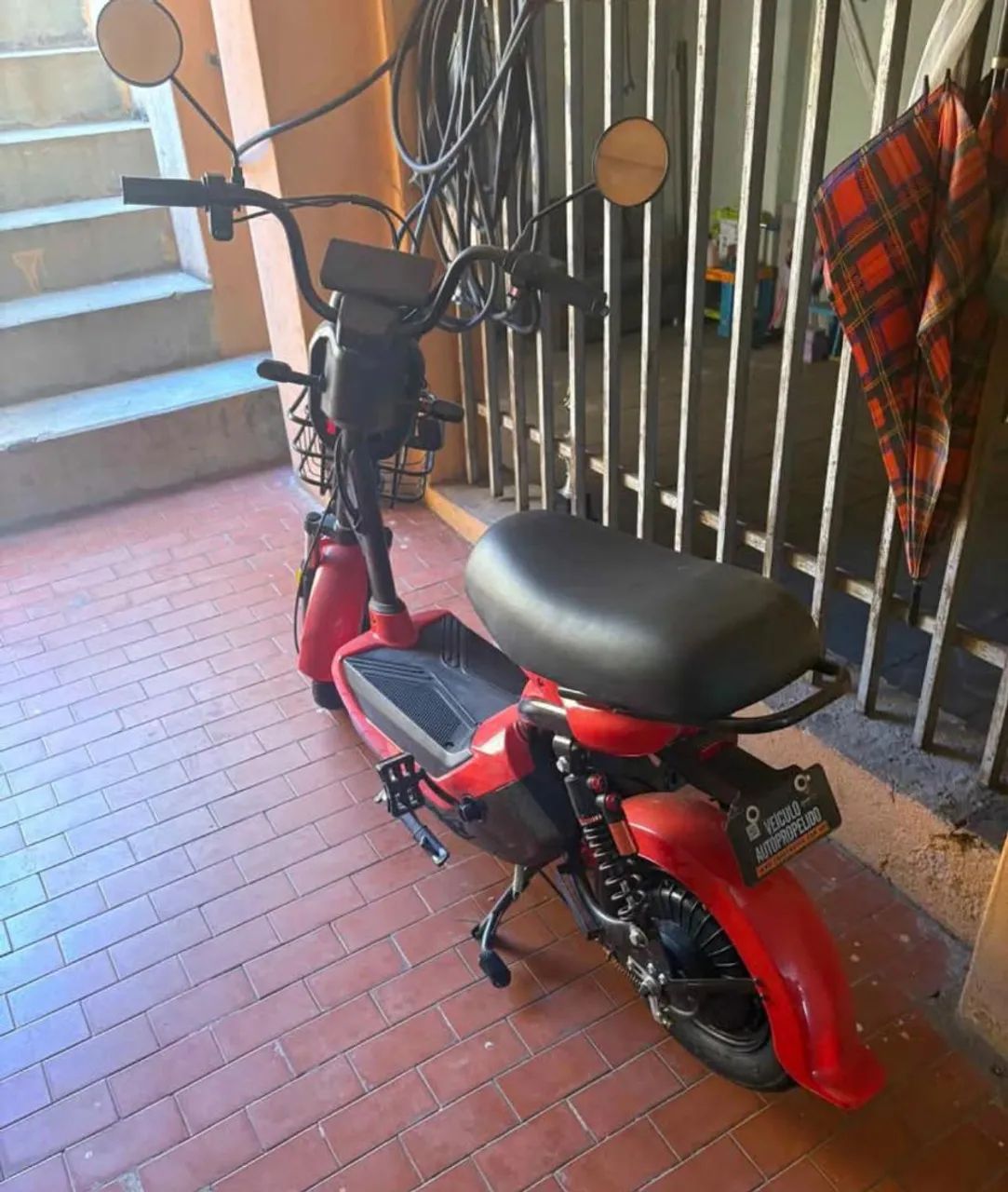 Bicicleta elétrica  - Foto 3