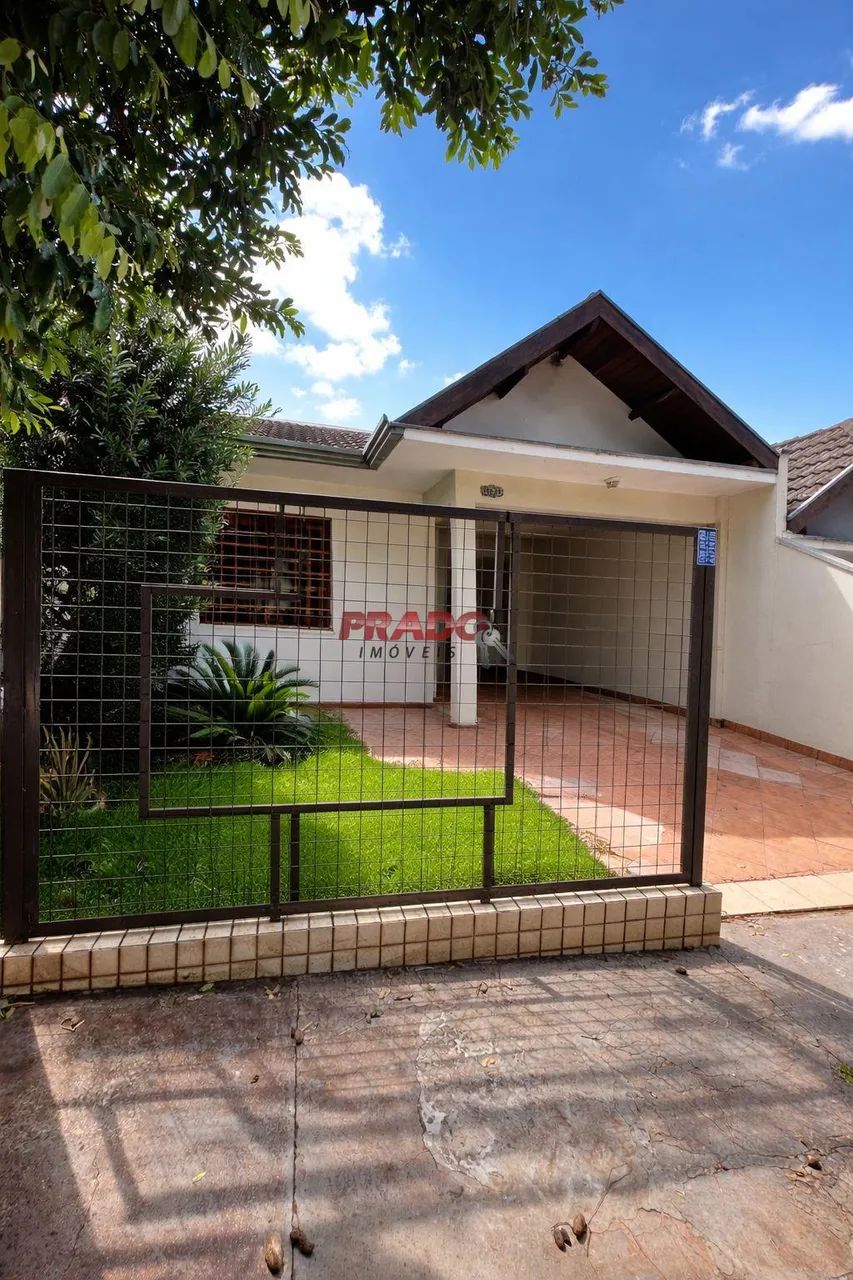 Casa à venda em Maringá, Vila Morangueira, com 3 quartos, com 87.92 m²