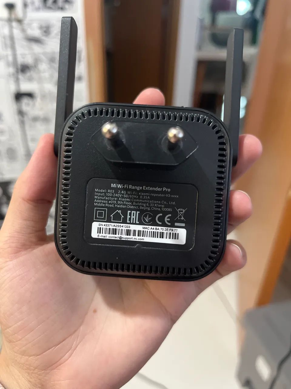 Extensor Wi-Fi Xiaomi  - Foto 2