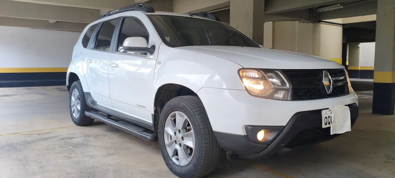 Renault Duster Dynamique 1.6 Flex 16V Aut. 2020 - Foto 2