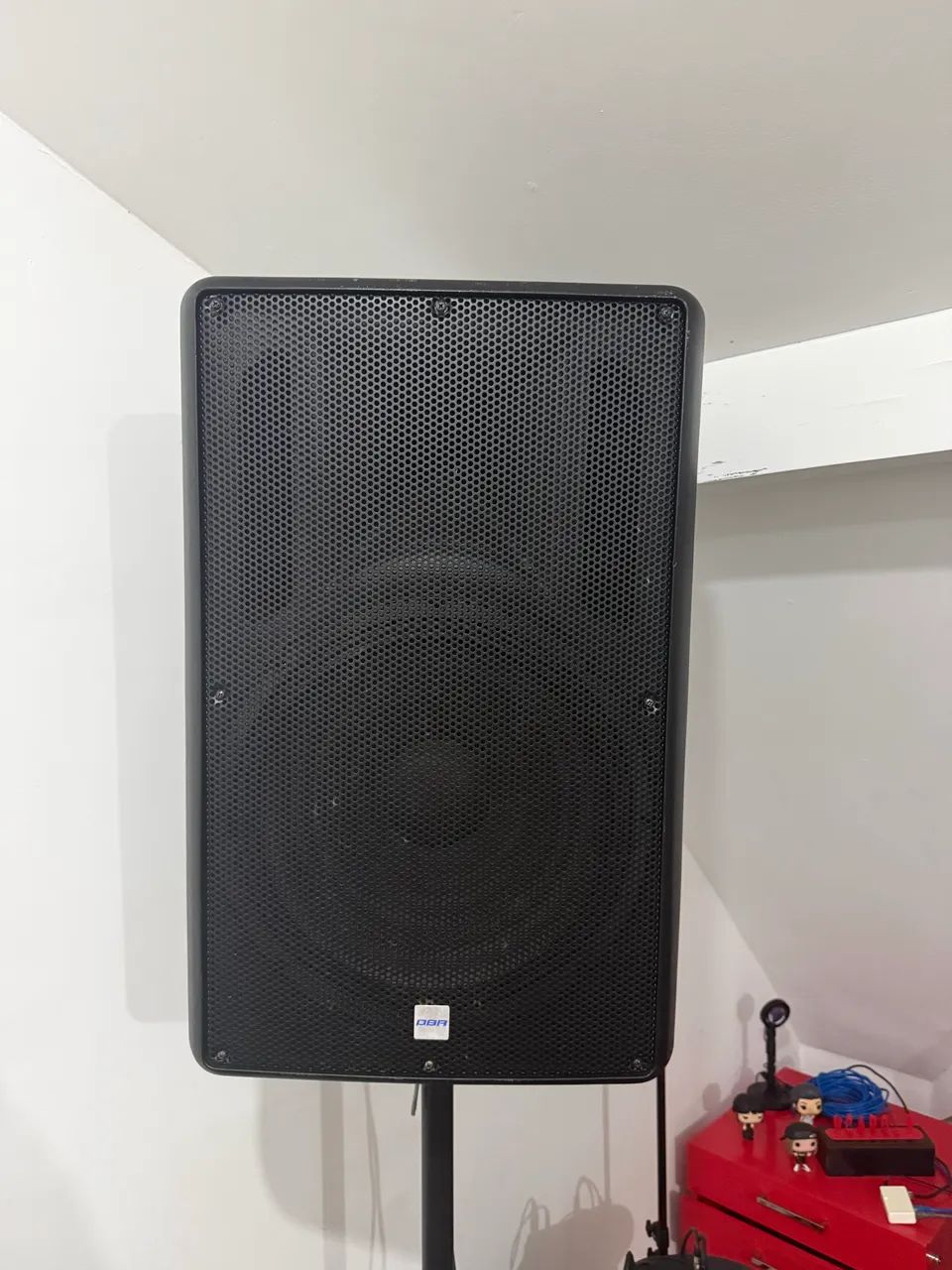 Caixa Ativa DBR 715  - Foto 3