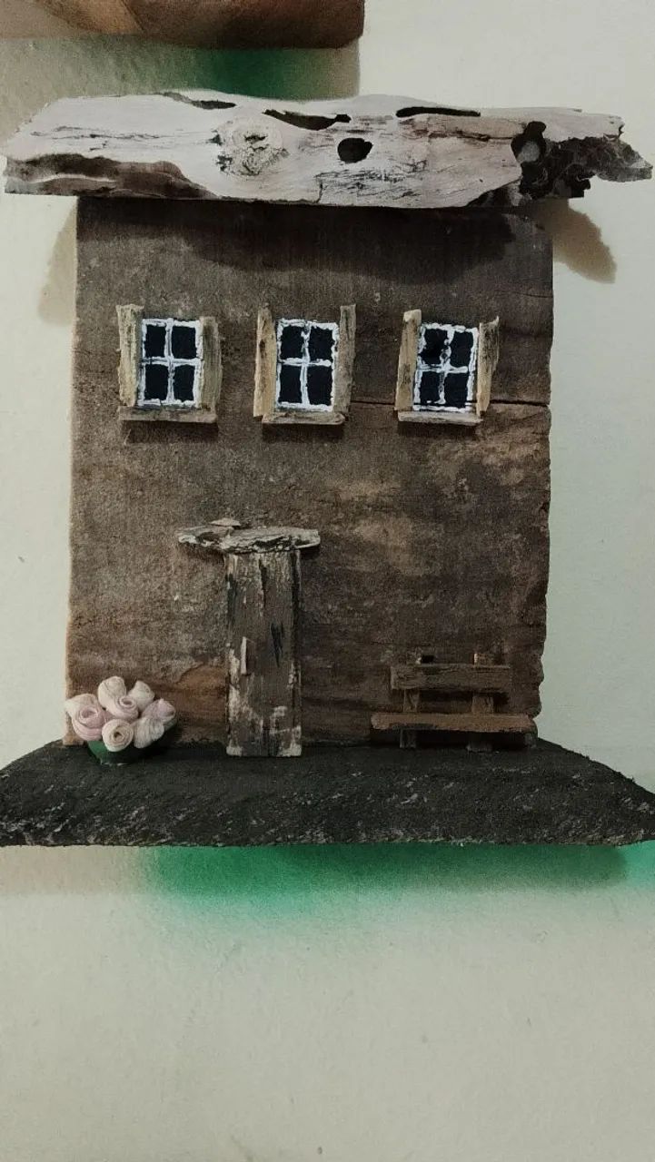 Porta chaves artesanais  - Foto 2