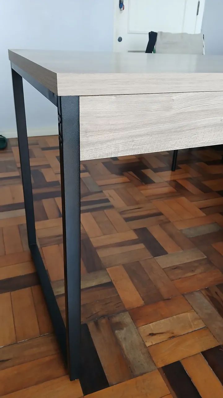 Mesa de escritório/ escrivaninha  - Foto 4