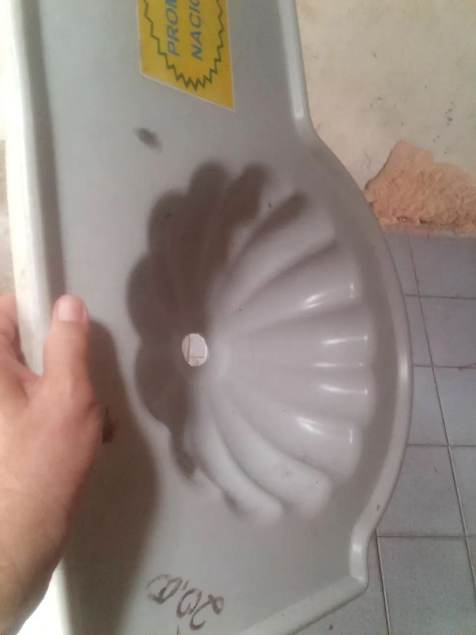 pia de plastico - Foto 2