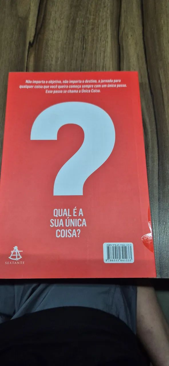 Livro A Única Coisa de Gary Keller é Jay Papasan - Foto 2