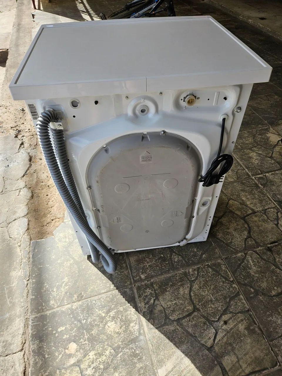 Lava e seca Electrolux 8kg  - Foto 4
