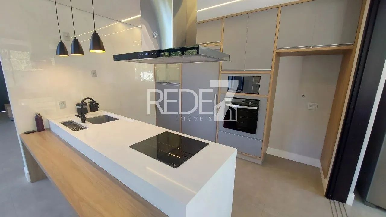 Casa de luxo em condomínio, Valinhos-SP: 4 suítes, 2 salas, 5 banheiros, 4 vagas, espaço g - Foto 10