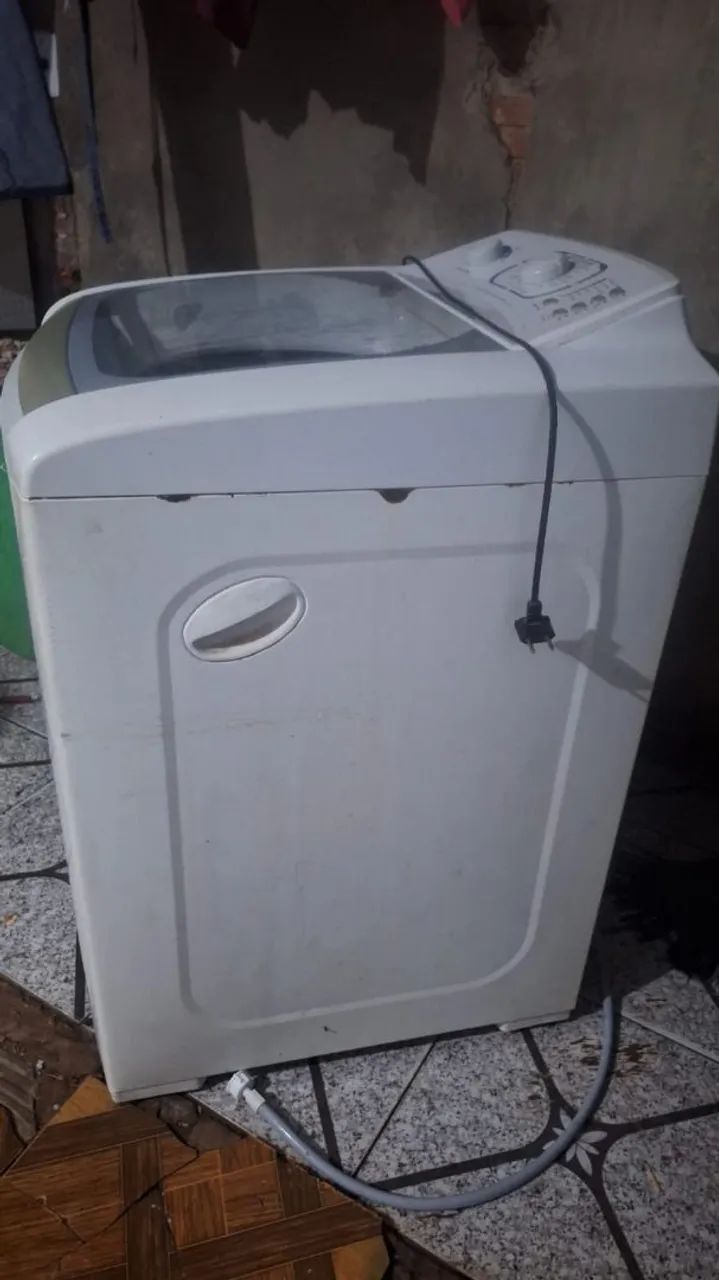 Vendo essa máquina de lavar  - Foto 2
