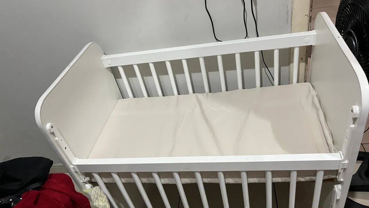 Mini berço  - Foto 2