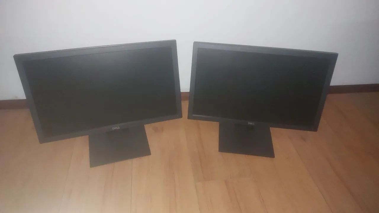 Monitor Dell E1920HF 18,5" LED  - Foto 4