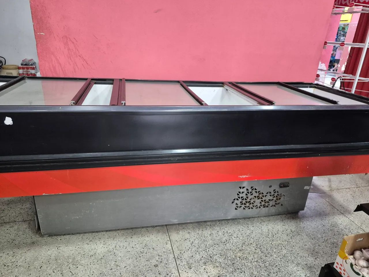 ilha 3 metros