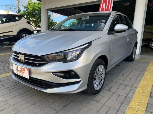 Fiat Cronos Drive 1.3 8V Flex Aut. 2025 - Foto 3