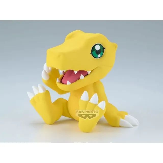Digimon Adventure Sofvimates Vol.2 - Agumon - Foto 4