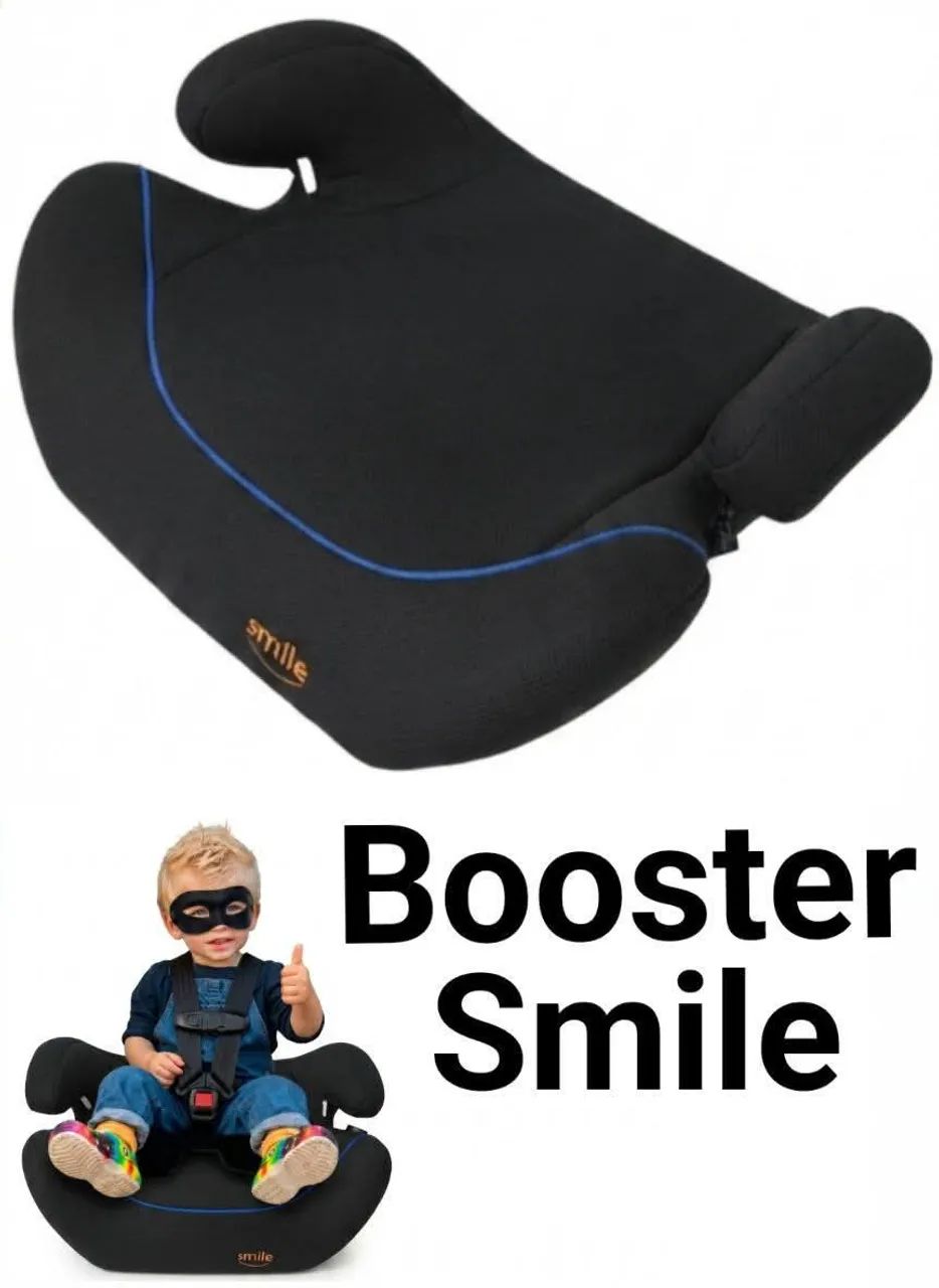 Assento de elevação Boosther Lenox Smile Novo Mto Top! - Foto 5