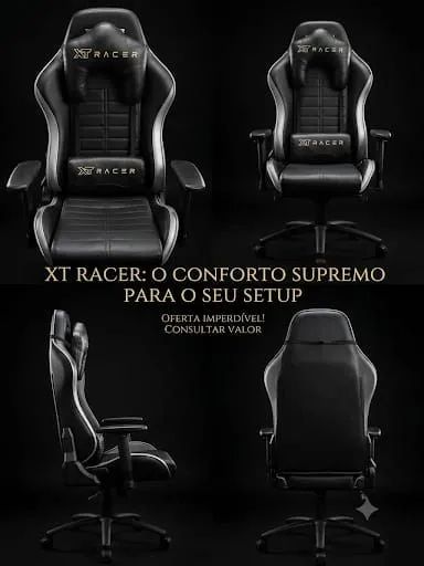 Cadeira xt race