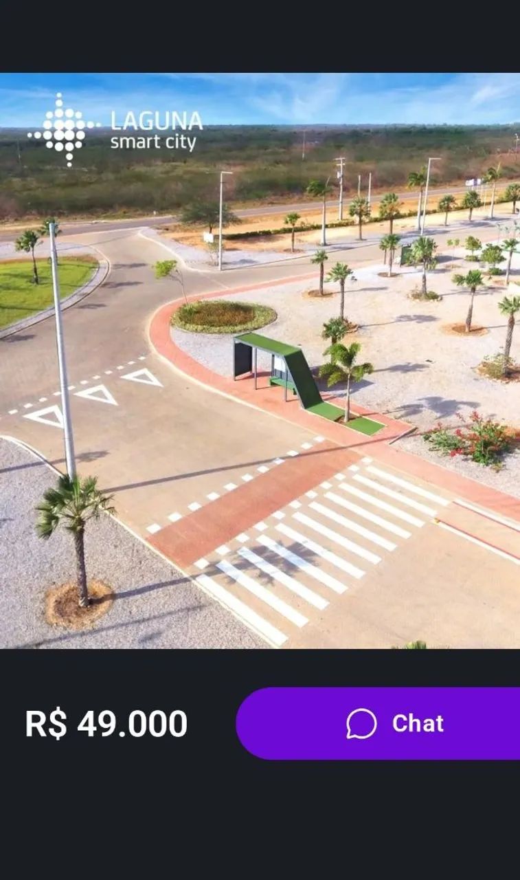 TERRENO SMART CITY CROATA 
