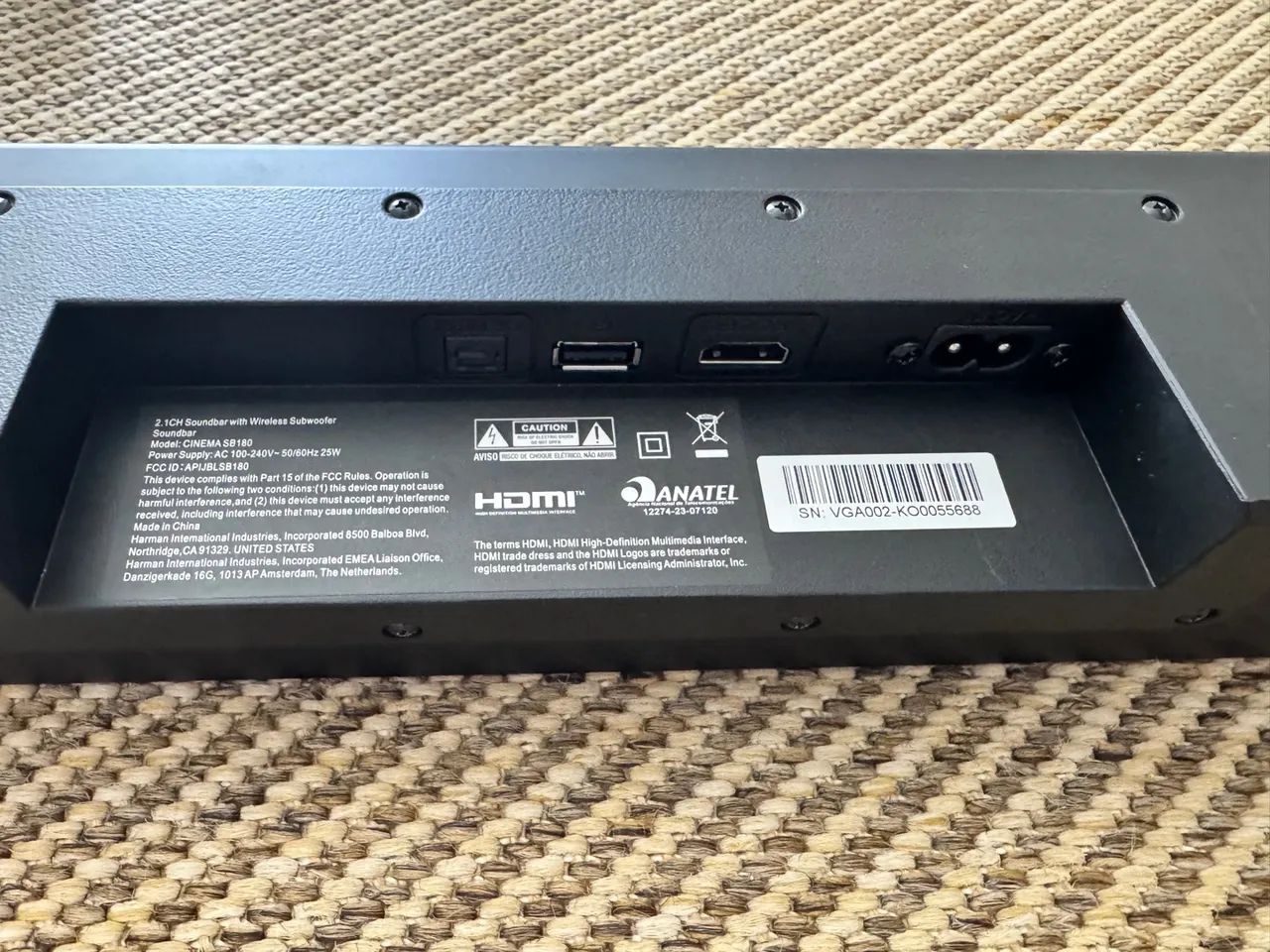 Soundbar JBL - Foto 4