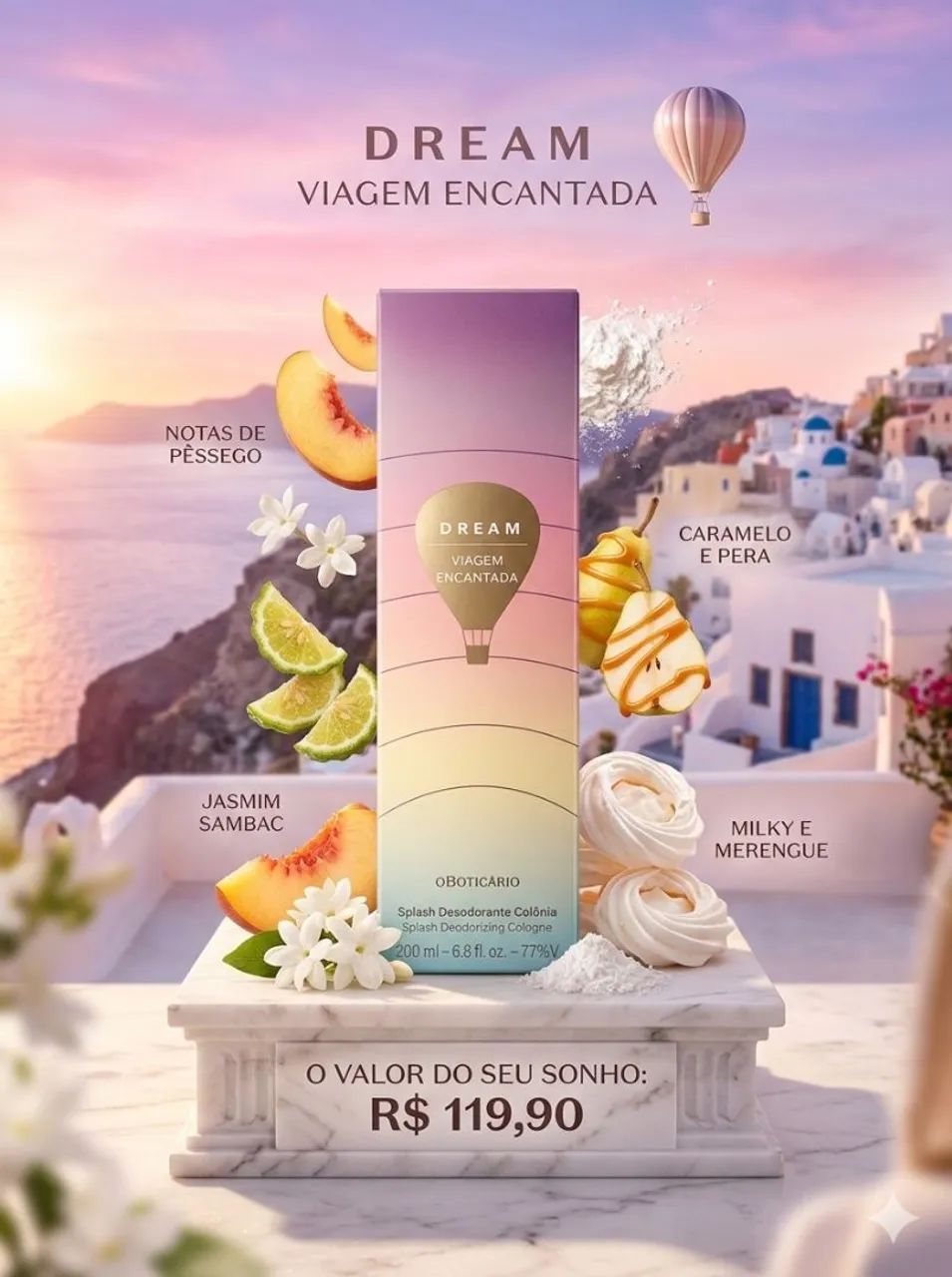 O Boticário produtos pronta entrega  - Foto 4