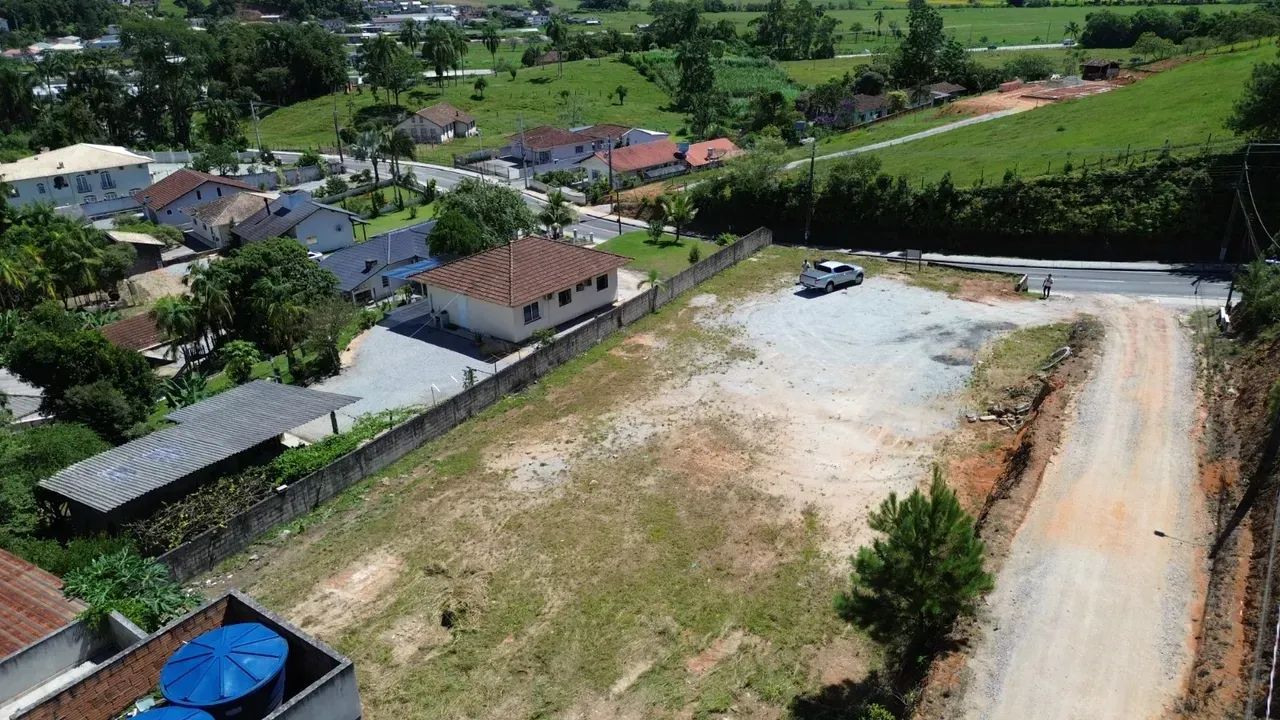 Terreno Comercial em Santo Amaro da Imperatriz - SC - Foto 4