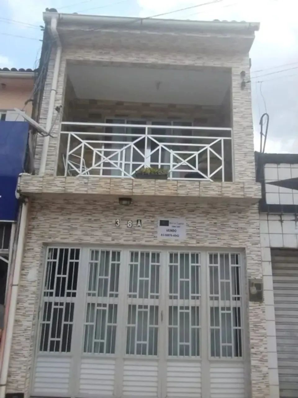 Venda - Casa com 1° andar - Chã da Jaqueira - Foto 2