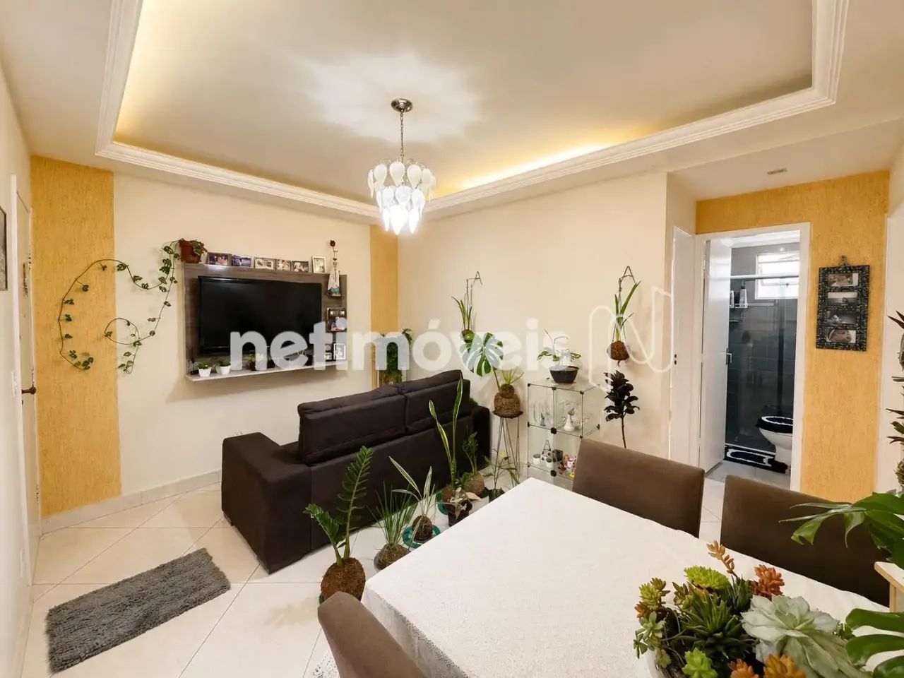 Venda Apartamento 2 quartos Castelo Belo Horizonte