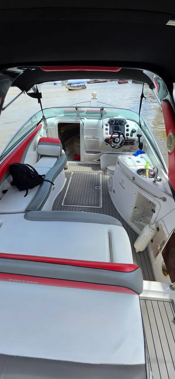 Lancha Triton 250 2017 - Foto 2