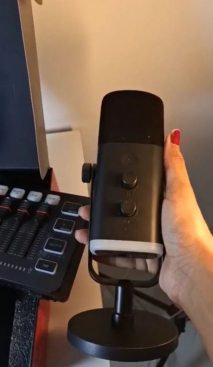 Microfone fifine am8