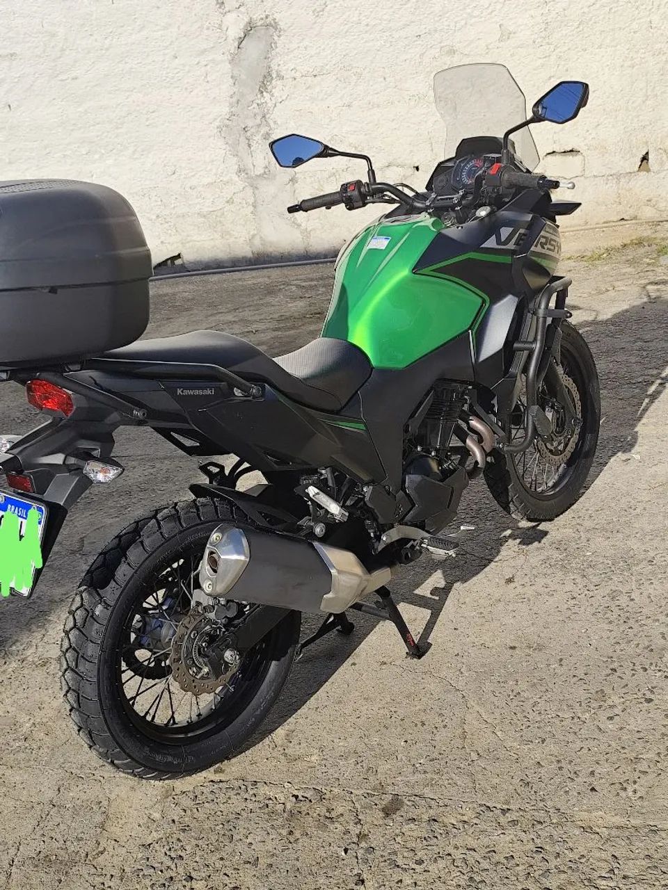 Versys 300 x - Foto 5
