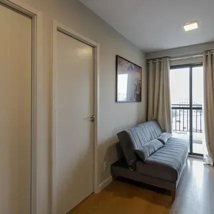 Apartamento, Moema, 1 Quarto - Foto 2