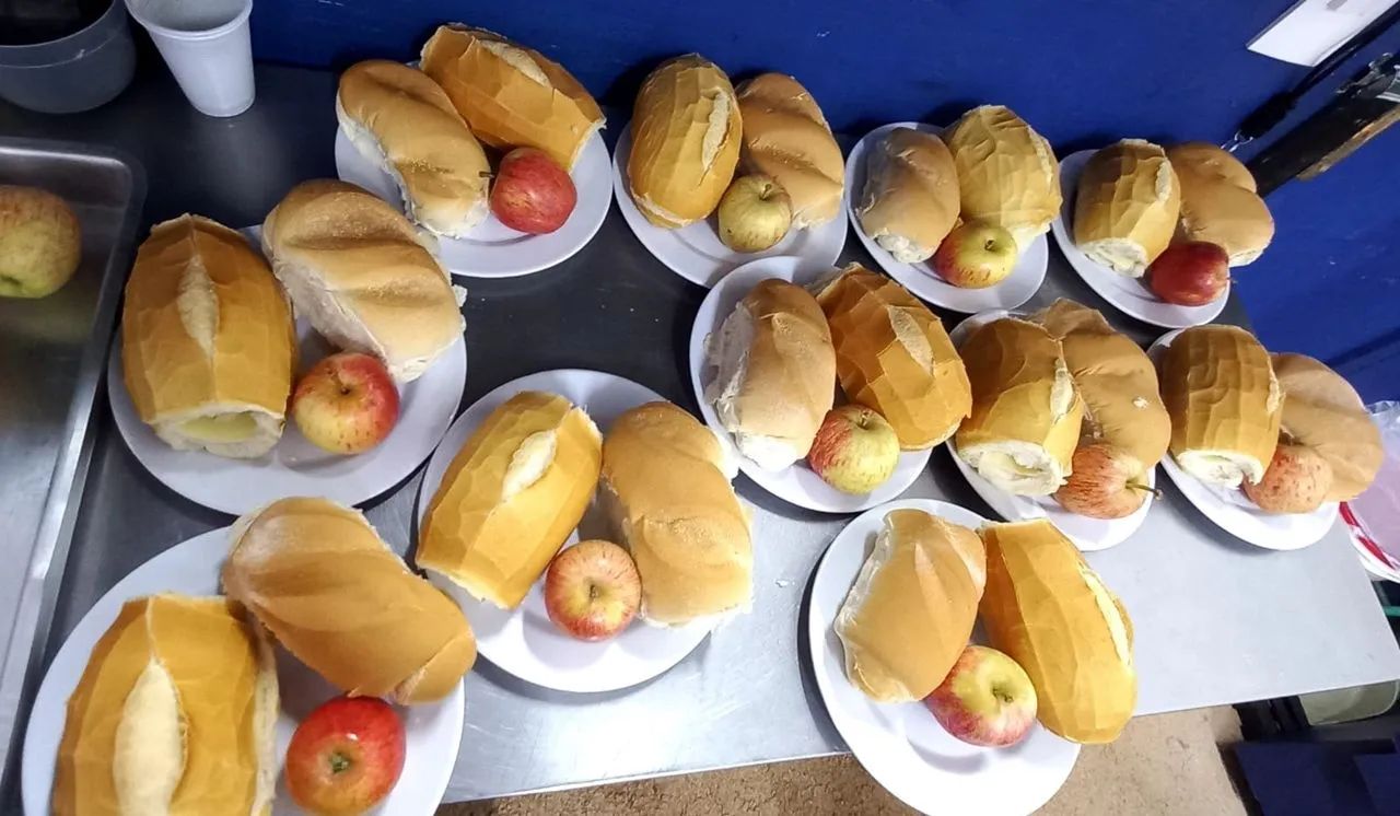 Sócio Para Marmitaria com Foco em Café da manhã 
