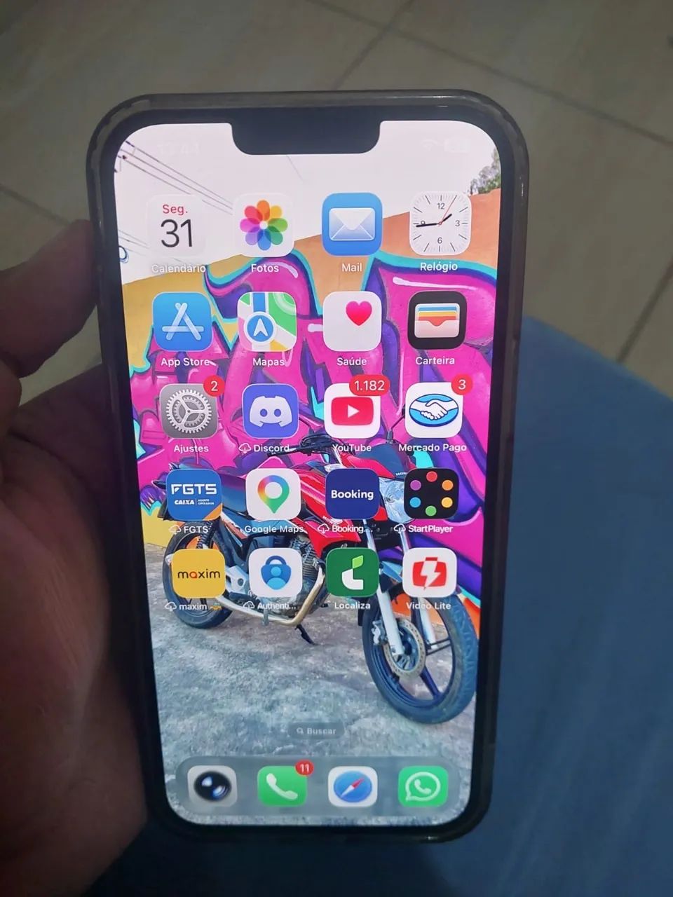 Iphone 13 Pro Max - Foto 3