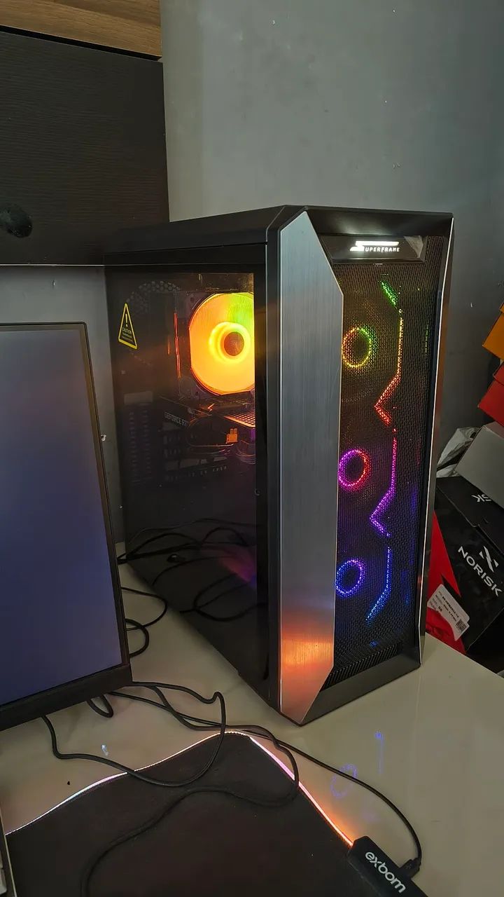 GABINETE GAMER  - Foto 2