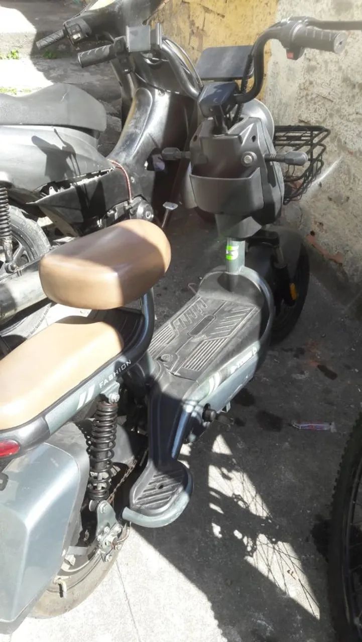 Bicicleta elétrica  - Foto 2