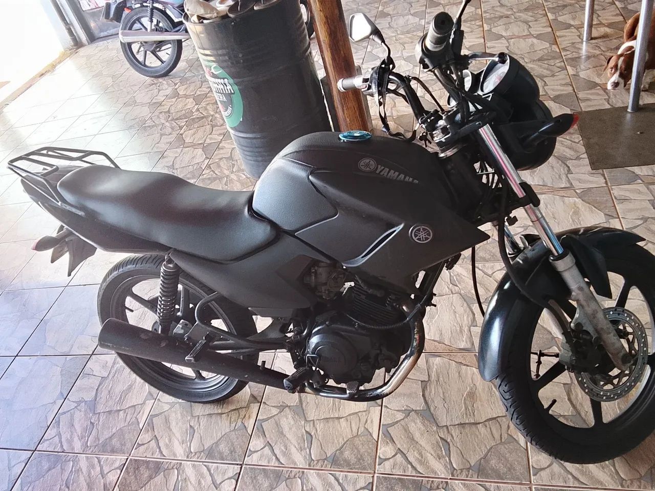 Moto  - Foto 2