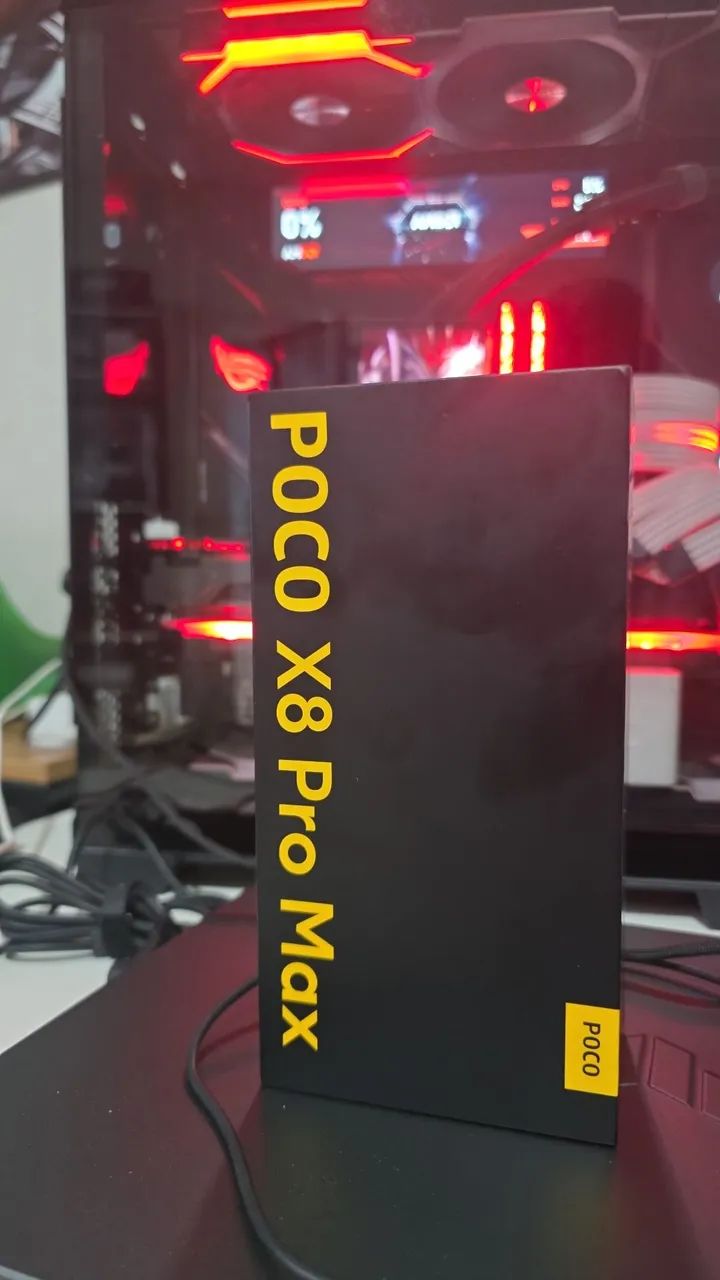 Poco x8 pro Max 512gb - Foto 4