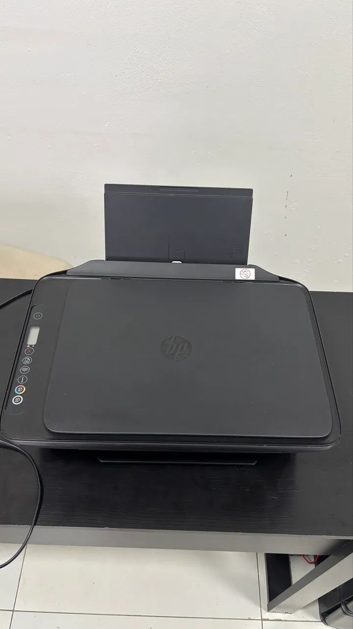 Impressora HP Deskjet Ink Advantage - Foto 4