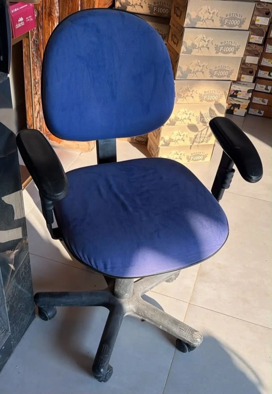 CADEIRA ESCRITÓRIO 