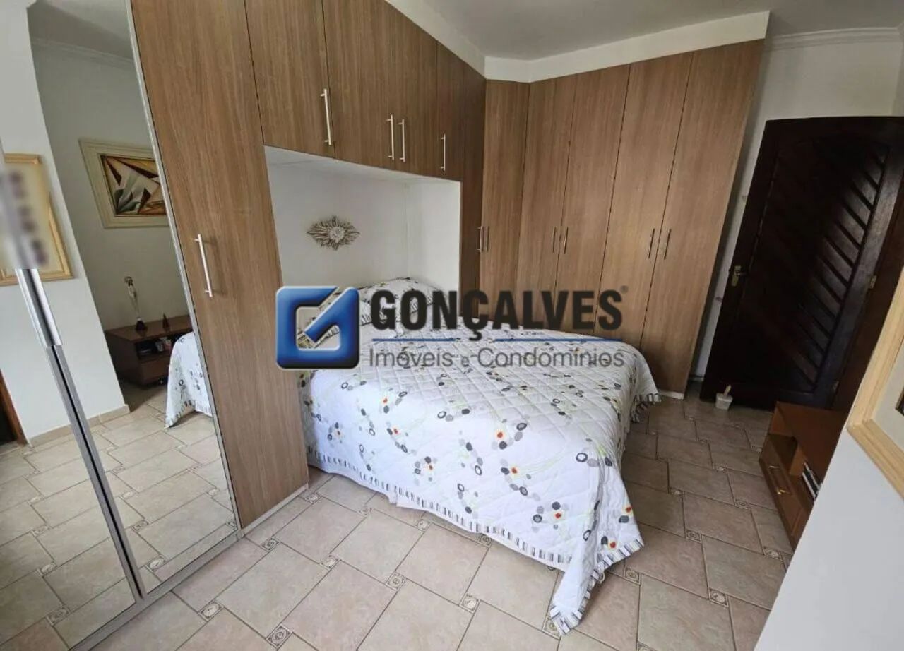Apartamento 03 dormitórios sendo uma suíte a venda  Nova Petropólis - São Bernardo do Camp - Foto 9